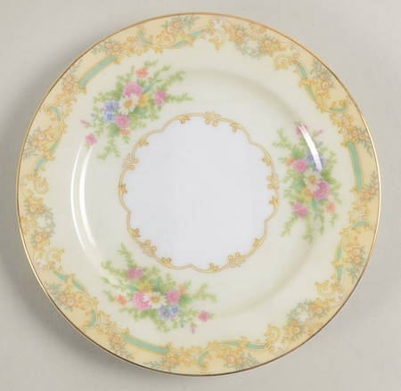 Gramatan Bread & Butter Plate