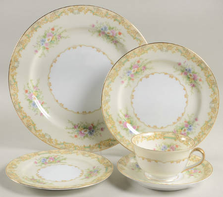 Gramatan 5 Piece Place Setting