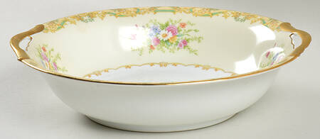 Gramatan 10" Round Vegetable Bowl