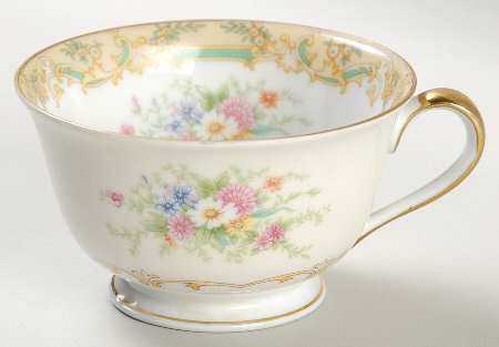 Gramatan Footed Cup