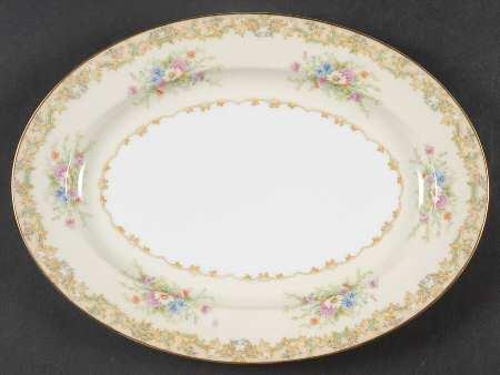 Gramatan 11" Oval Serving Platter