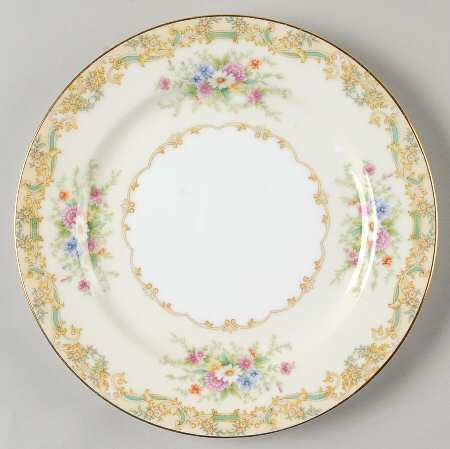 Gramatan Salad Plate