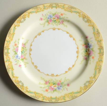 Gramatan Luncheon Plate