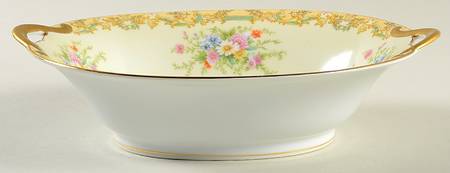Gramatan 9" Oval Vegetable Bowl