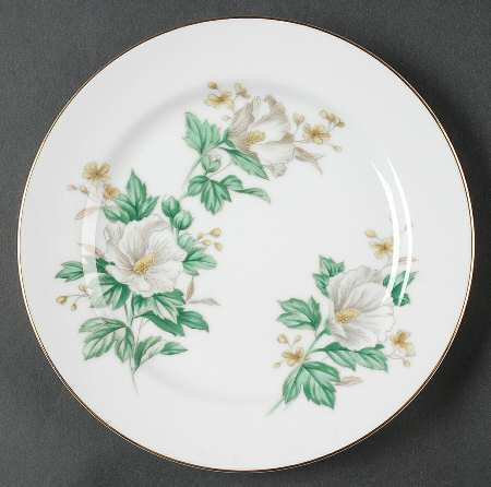 Gramercy Salad Plate