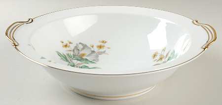 Gramercy 10" Round Vegetable Bowl