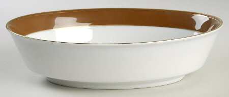 Granada 9" Oval Vegetable Bowl