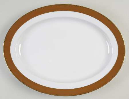 Granada 16" Oval Serving Platter