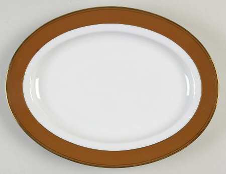 Granada 11" Oval Serving Platter