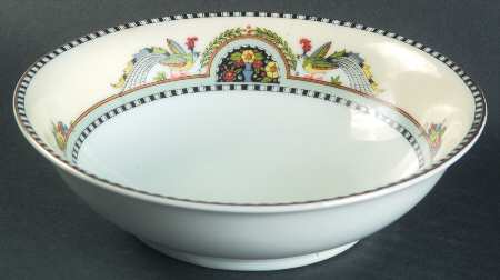 Granada Coupe Cereal Bowl