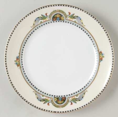 Granada Salad Plate