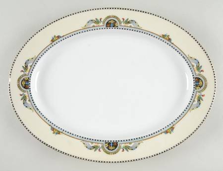 Granada 13" Oval Serving Platter