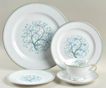 Granada 5 Piece Place Setting