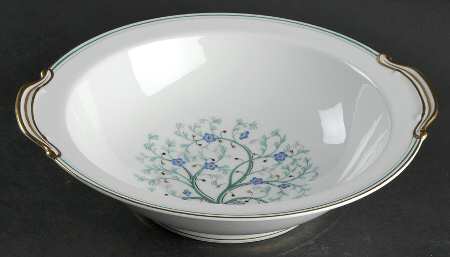 Granada 10" Round Vegetable Bowl