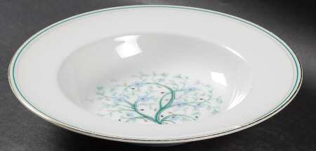 Granada Rim Soup Bowl