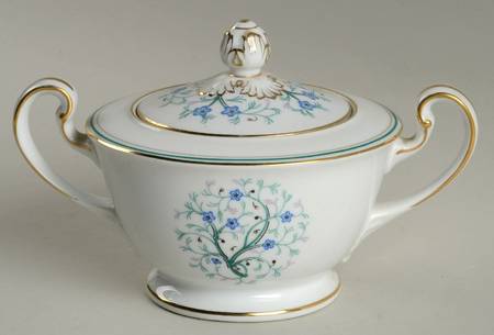 Granada Sugar Bowl & Lid