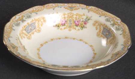 Grandeur Rim Fruit/Dessert (Sauce) Bowl