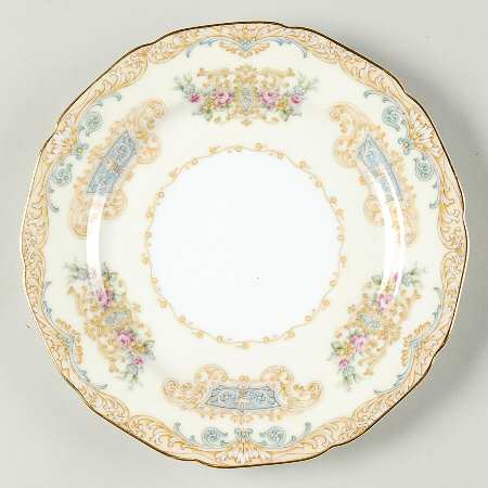 Grandeur Bread & Butter Plate