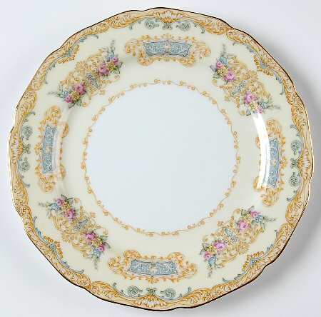 Grandeur Salad Plate