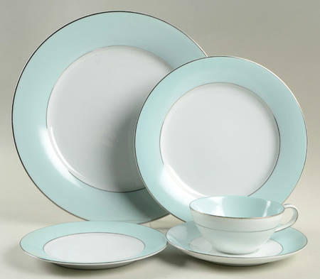 Grandeur 5 Piece Place Setting