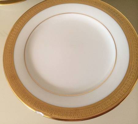 Grandridge Dinner Plate