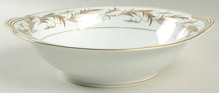 Granville 10" Round Vegetable Bowl