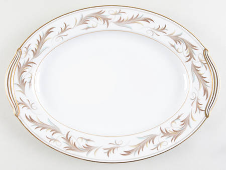 Granville 11" Oval Serving Platter
