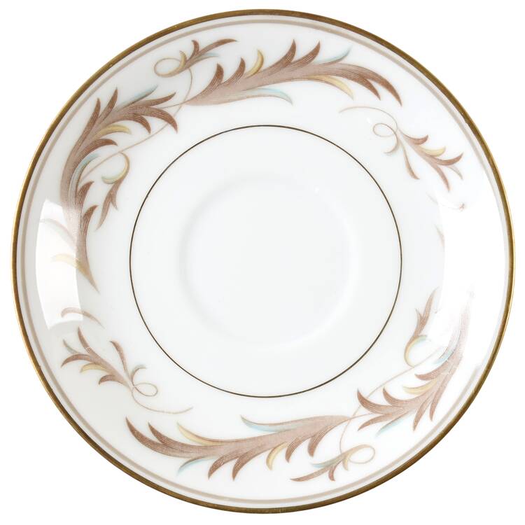 Granville Saucer for Demitasse Cup