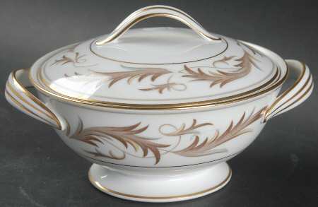 Granville Sugar Bowl & Lid