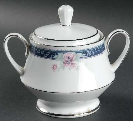 Granville Sugar Bowl & Lid