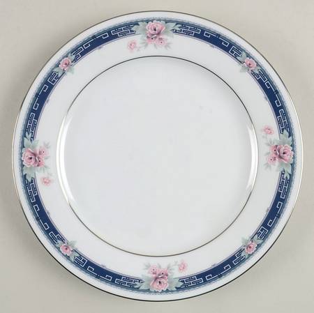 Granville Salad Plate
