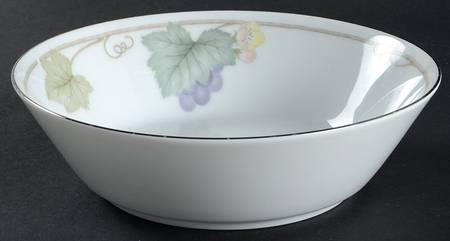 Grape Arbor Coupe Soup Bowl