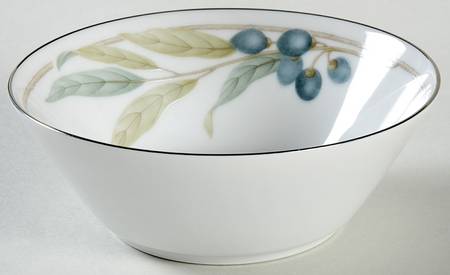 Grape Arbor Fruit/Dessert (Sauce) Bowl