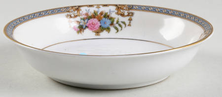 Grasmere Rim Fruit/Dessert (Sauce) Bowl