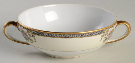 Grasmere Flat Cream Soup Bowl