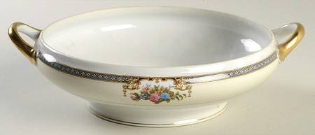 Grasmere Round Vegetable No Lid