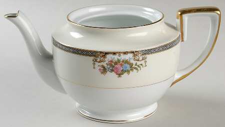 Grasmere Small Teapot No Lid