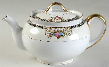 Grasmere Small Teapot & Lid