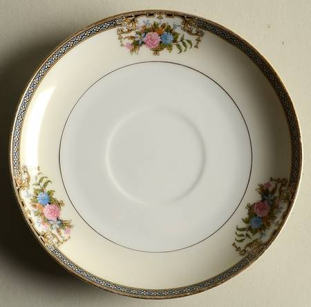 Grasmere Saucer for Oversized Cup