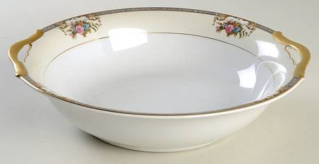 Grasmere 10" Round Vegetable Bowl