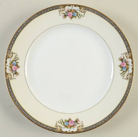 Grasmere Luncheon Plate
