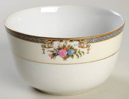 Grasmere Cranberry Bowl