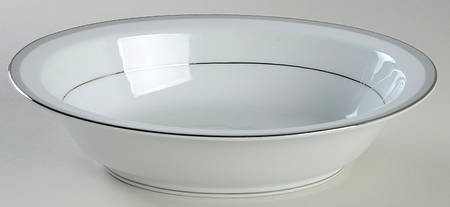 Graymere 10" Oval Vegetable Bowl