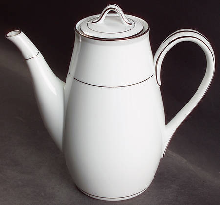Graymere Coffee Pot & Lid