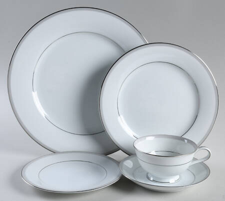 Graymere 5 Piece Place Setting