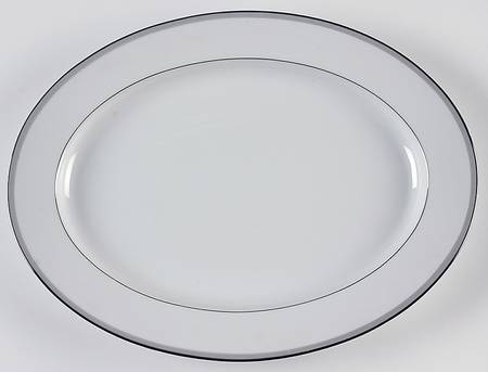 Graymere 16" Oval Serving Platter