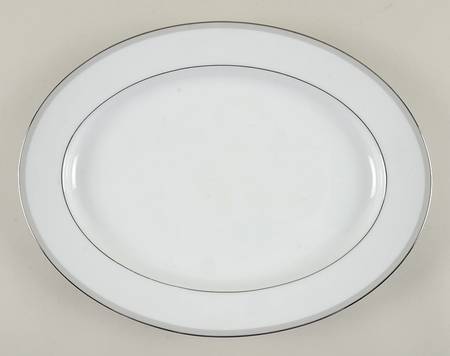 Graymere 13" Oval Serving Platter