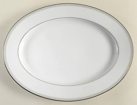 Graymere 11" Oval Serving Platter