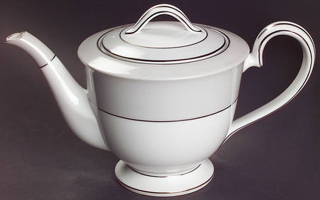 Grayburn Teapot & Lid