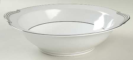 Grayburn 10" Round Vegetable Bowl